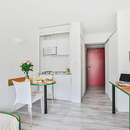 Laureades Centre Jaude Ξενοδοχείο με διαμερίσματα Κλερμόν Φεράν