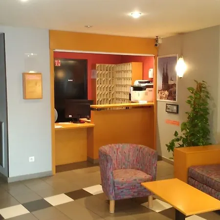 Laureades Centre Jaude Ξενοδοχείο με διαμερίσματα Κλερμόν Φεράν