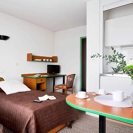 Laureades Centre Jaude 2* Κλερμόν Φεράν