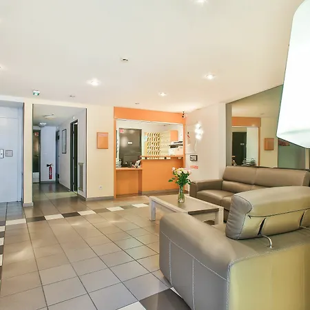 Laureades Centre Jaude 2* Κλερμόν Φεράν